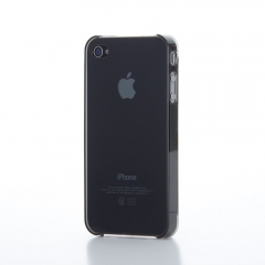 Crystal Cover Set for iPhone 4