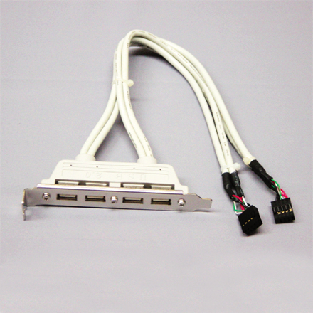 USB���A�X���b�g 4�|�[�g