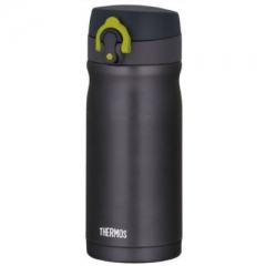 THERMOS �^��f�M�P�[�^�C�}�O �y�����^�b�`�I�[�v���^�C�v�z 0.35L �l�C�r�[ JMY-351 NVY